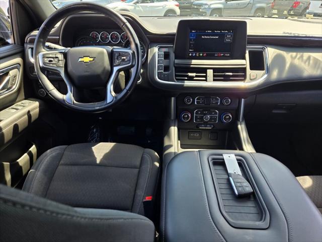 used 2023 Chevrolet Suburban car, priced at $46,925