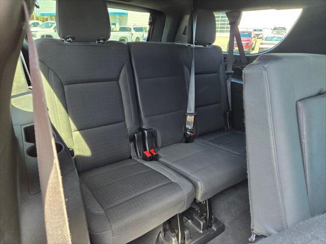 used 2023 Chevrolet Suburban car, priced at $46,925