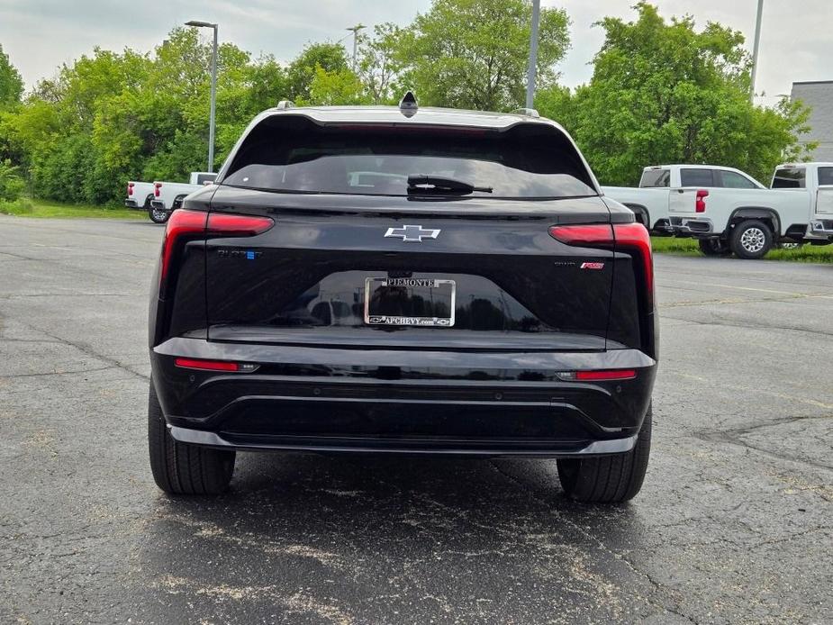 new 2024 Chevrolet Blazer EV car, priced at $54,595