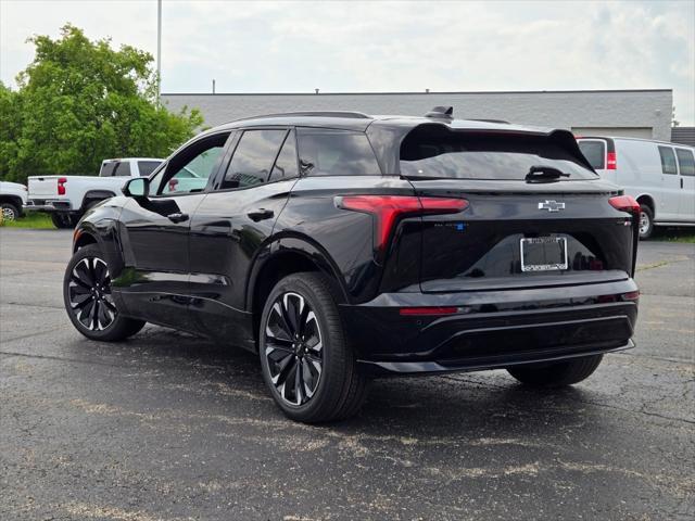 new 2024 Chevrolet Blazer EV car, priced at $42,095