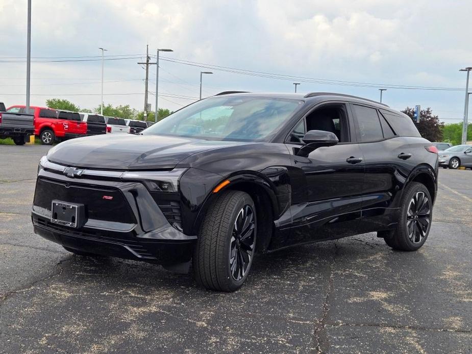 new 2024 Chevrolet Blazer EV car, priced at $54,595