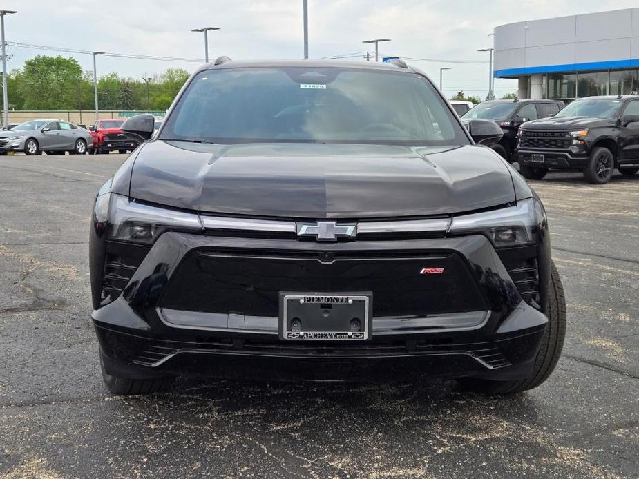 new 2024 Chevrolet Blazer EV car, priced at $54,595