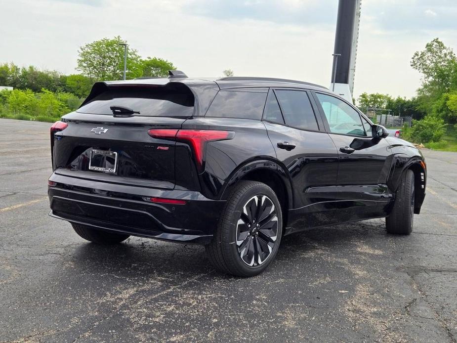 new 2024 Chevrolet Blazer EV car, priced at $54,595