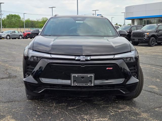 new 2024 Chevrolet Blazer EV car, priced at $42,095