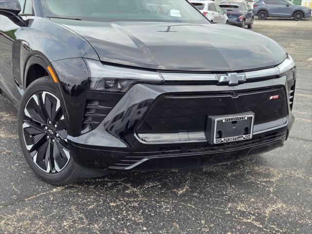 new 2024 Chevrolet Blazer EV car, priced at $42,095