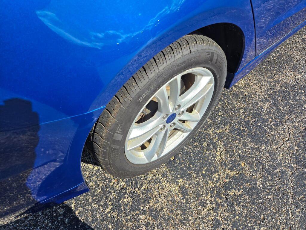 used 2018 Ford Fusion Hybrid car, priced at $14,750