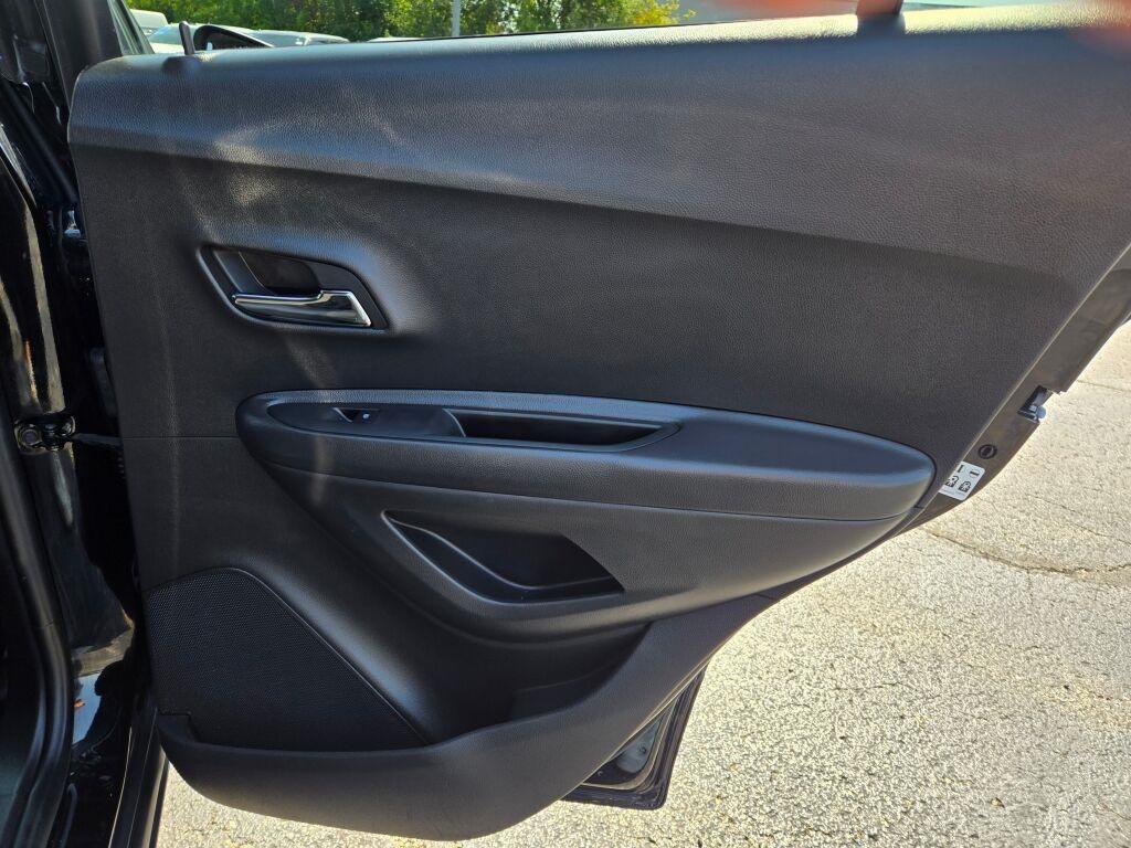 used 2018 Chevrolet Trax car, priced at $12,650