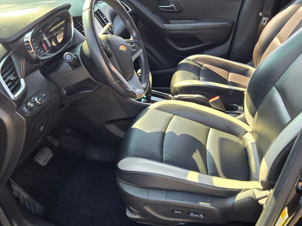 used 2018 Chevrolet Trax car, priced at $12,650