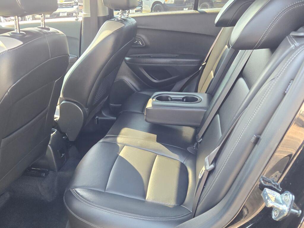 used 2018 Chevrolet Trax car, priced at $12,650