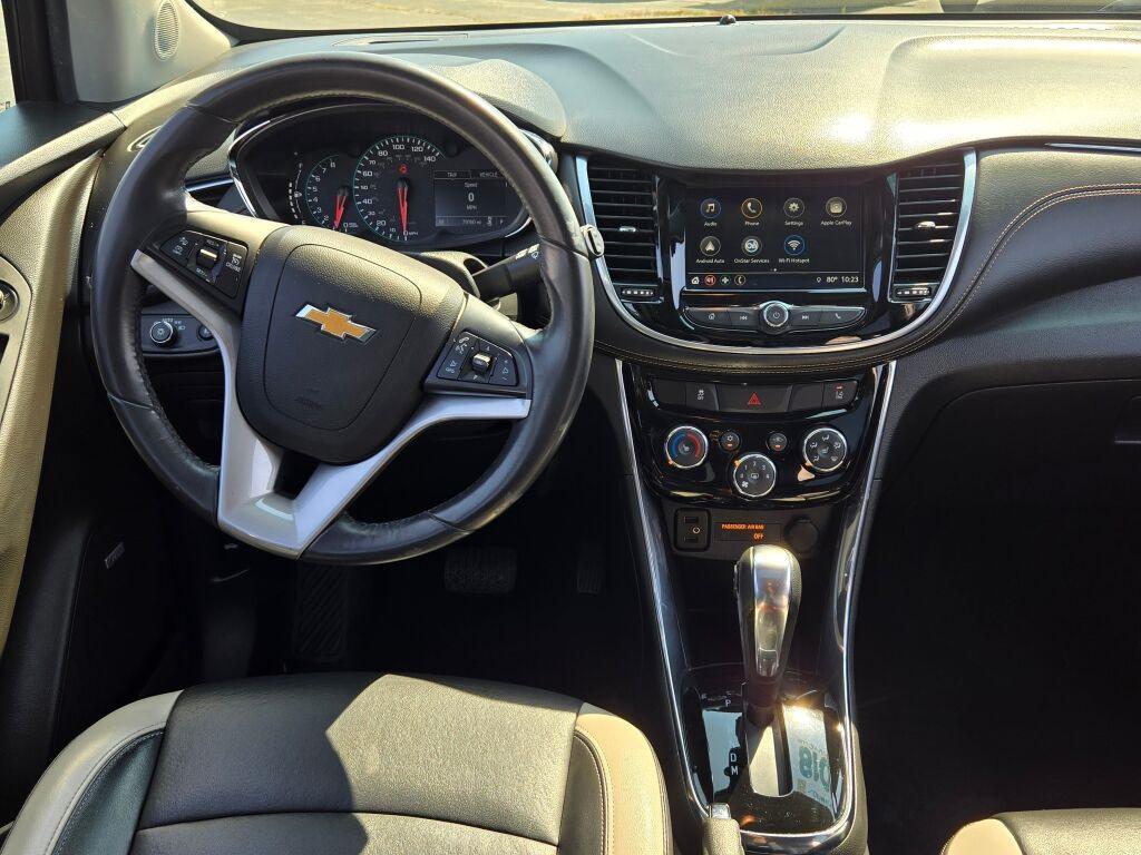 used 2018 Chevrolet Trax car, priced at $12,650