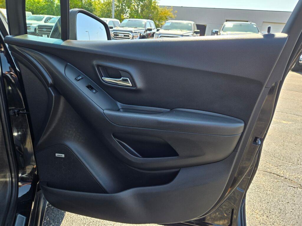 used 2018 Chevrolet Trax car, priced at $12,650
