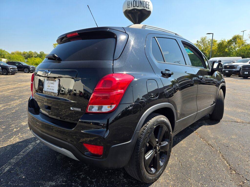 used 2018 Chevrolet Trax car, priced at $12,650