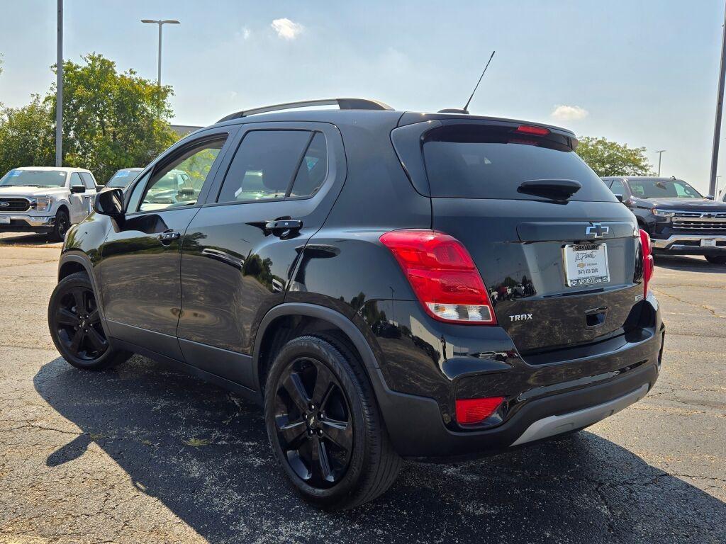 used 2018 Chevrolet Trax car, priced at $12,650