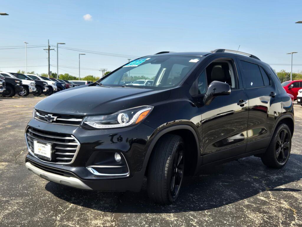 used 2018 Chevrolet Trax car, priced at $12,650