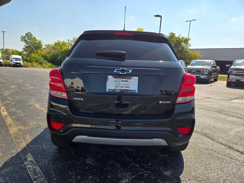 used 2018 Chevrolet Trax car, priced at $12,650