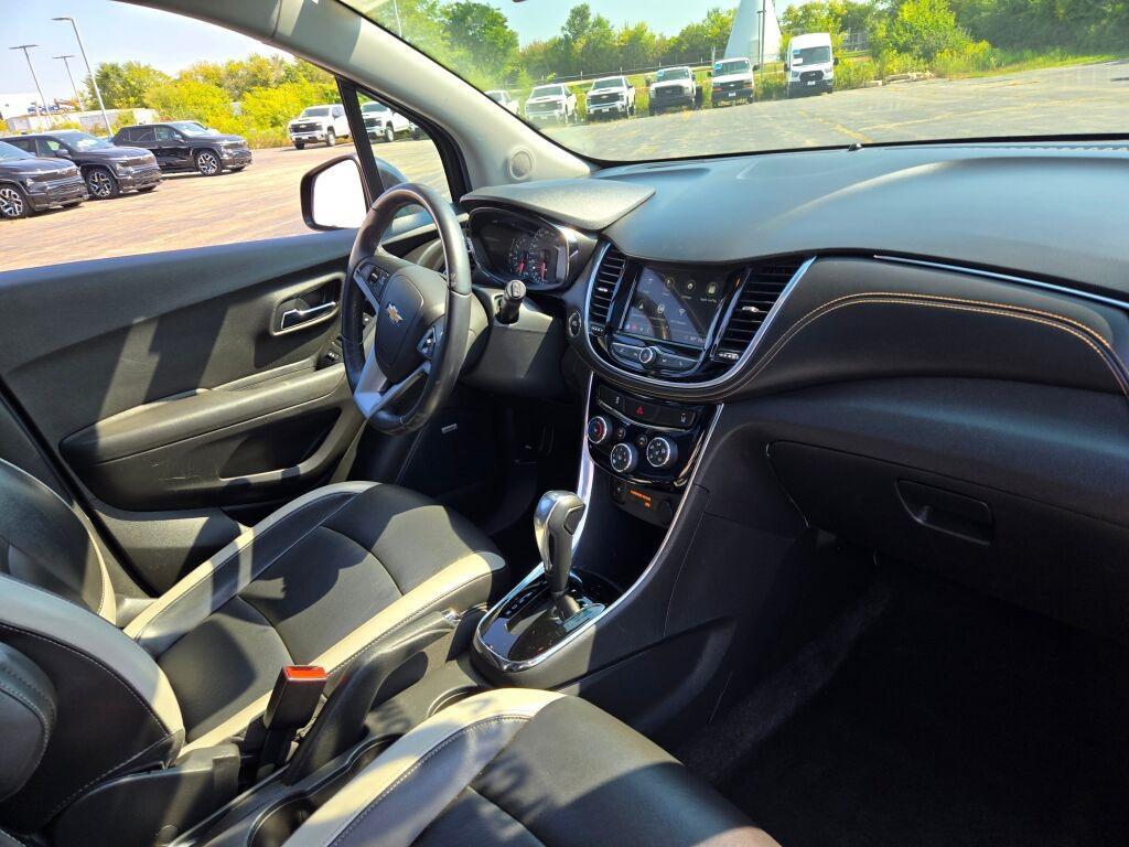 used 2018 Chevrolet Trax car, priced at $12,650
