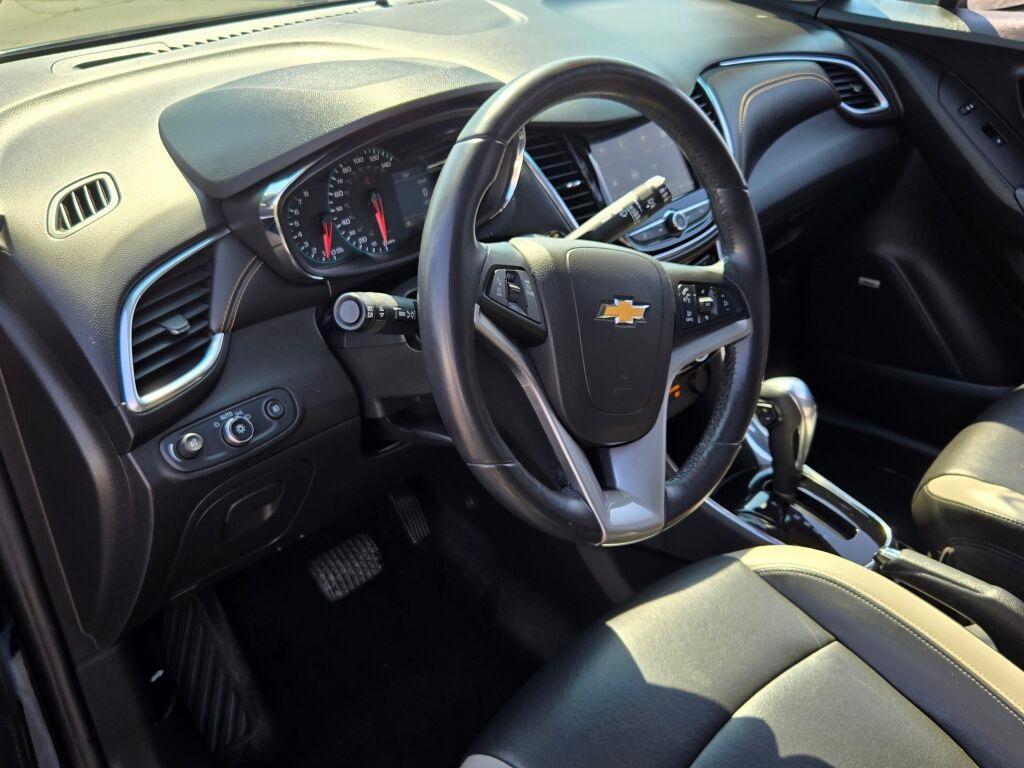used 2018 Chevrolet Trax car, priced at $12,650