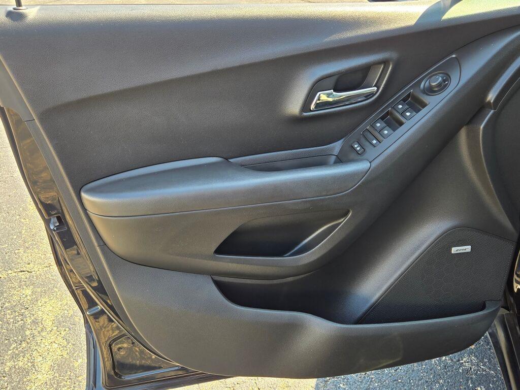 used 2018 Chevrolet Trax car, priced at $12,650