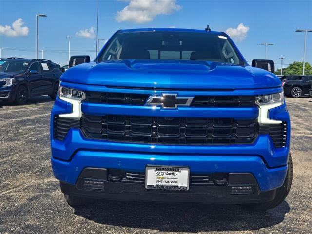 new 2025 Chevrolet Silverado 1500 car, priced at $56,591