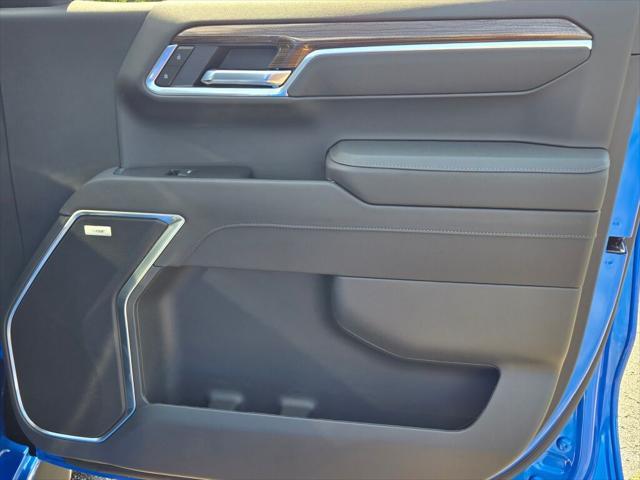 new 2025 Chevrolet Silverado 1500 car, priced at $56,591