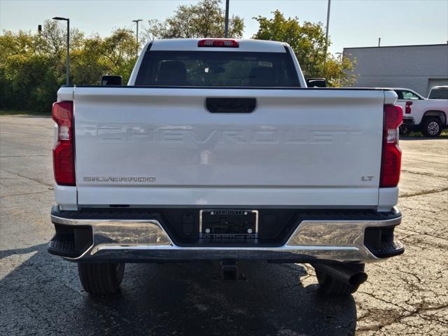 new 2025 Chevrolet Silverado 2500 car, priced at $56,650