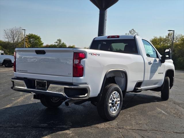 new 2025 Chevrolet Silverado 2500 car, priced at $56,650