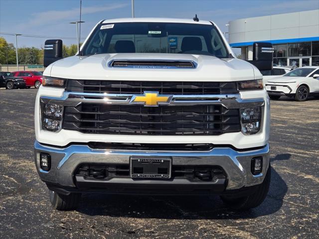 new 2025 Chevrolet Silverado 2500 car, priced at $56,650