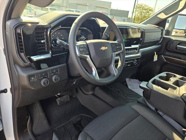 new 2025 Chevrolet Silverado 2500 car, priced at $56,650