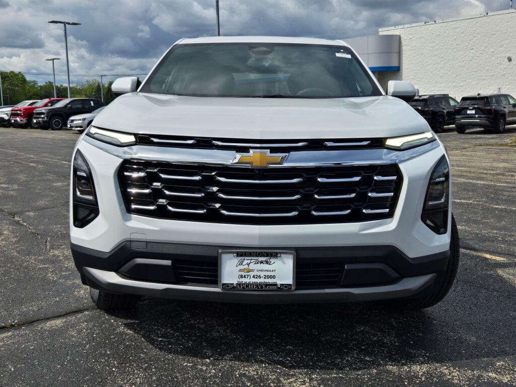 new 2026 Chevrolet Equinox car, priced at $32,495