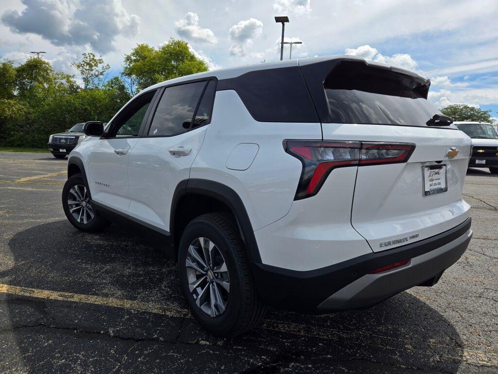 new 2026 Chevrolet Equinox car, priced at $32,495