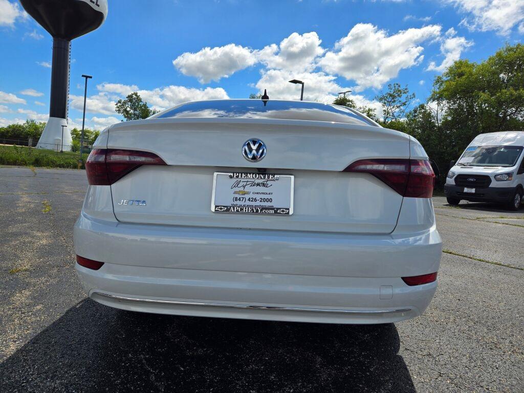 used 2020 Volkswagen Jetta car, priced at $16,425