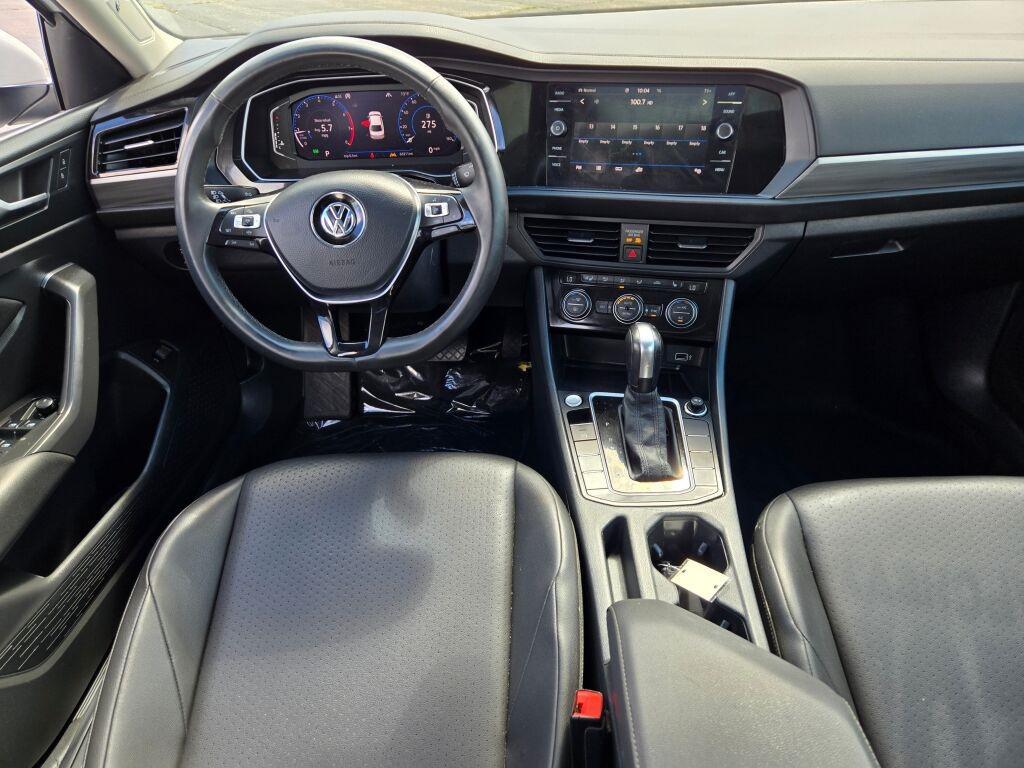 used 2020 Volkswagen Jetta car, priced at $16,425