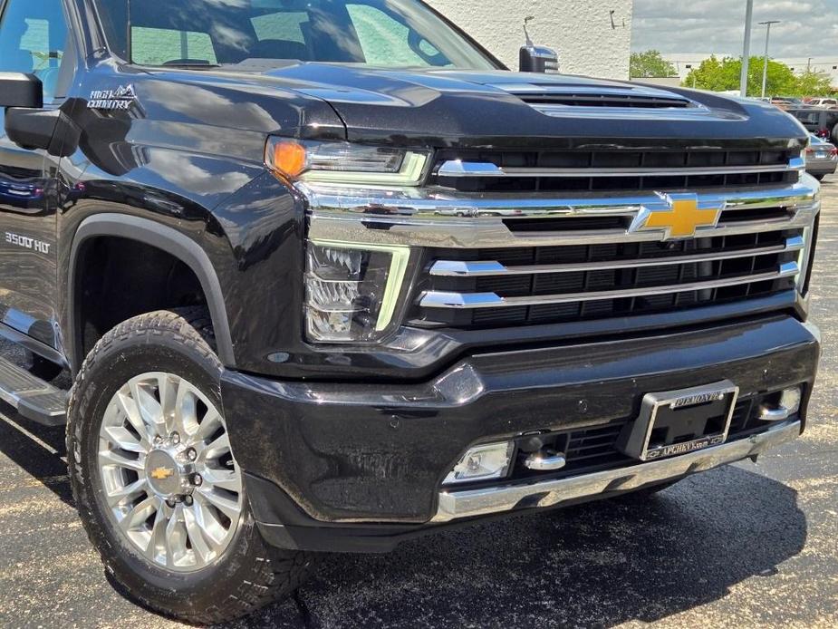 used 2023 Chevrolet Silverado 3500 car, priced at $64,900