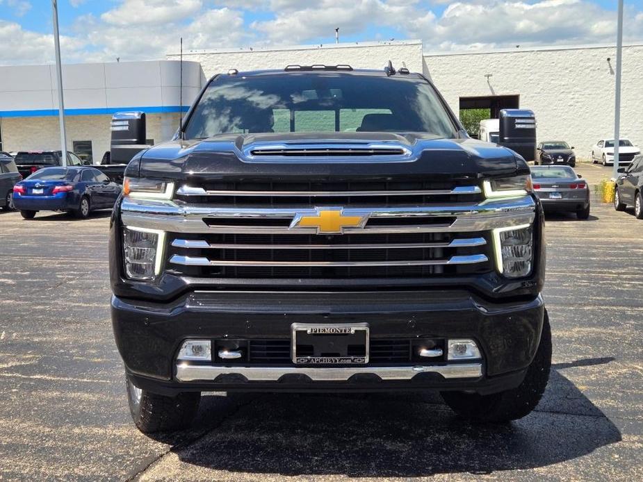 used 2023 Chevrolet Silverado 3500 car, priced at $64,900