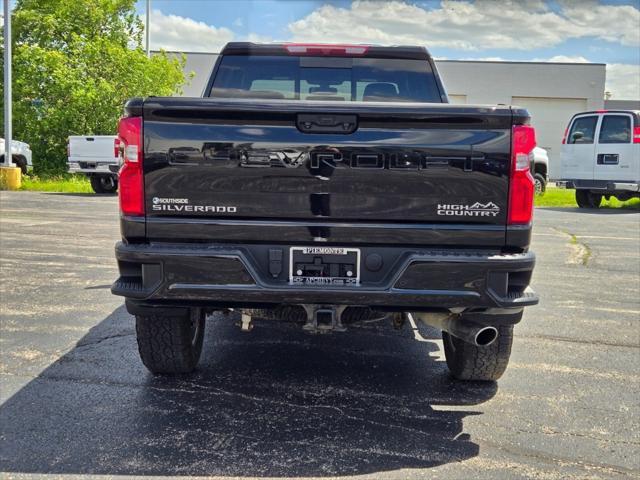 used 2023 Chevrolet Silverado 3500 car, priced at $57,799