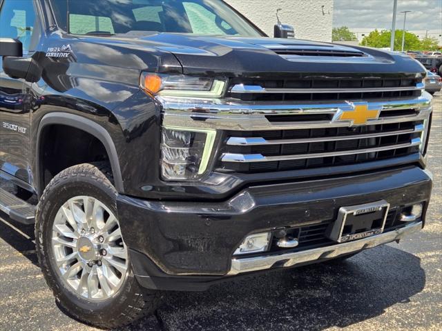 used 2023 Chevrolet Silverado 3500 car, priced at $57,799