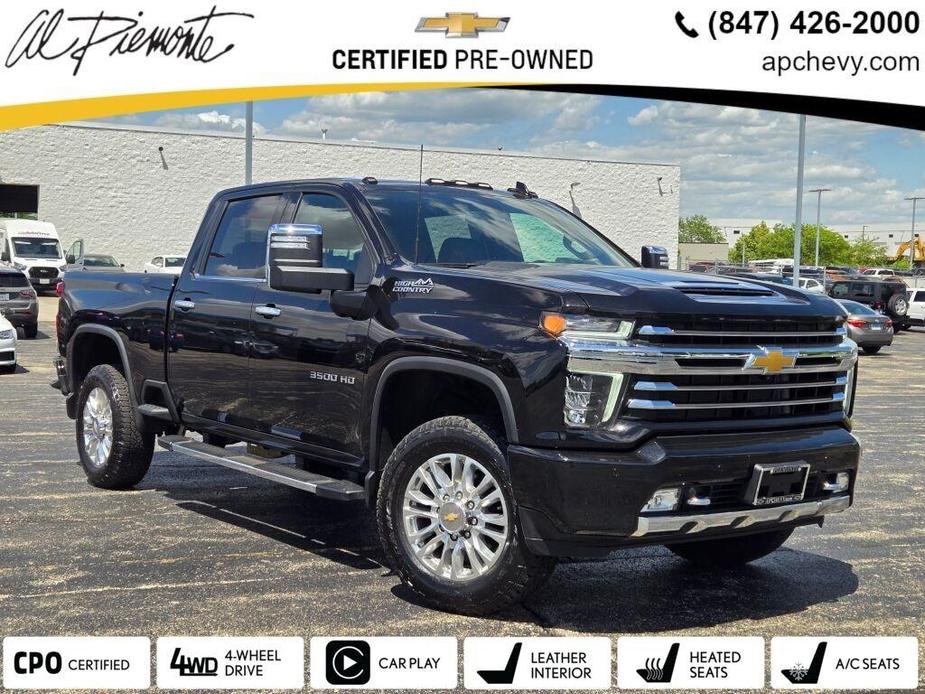 used 2023 Chevrolet Silverado 3500 car, priced at $64,900