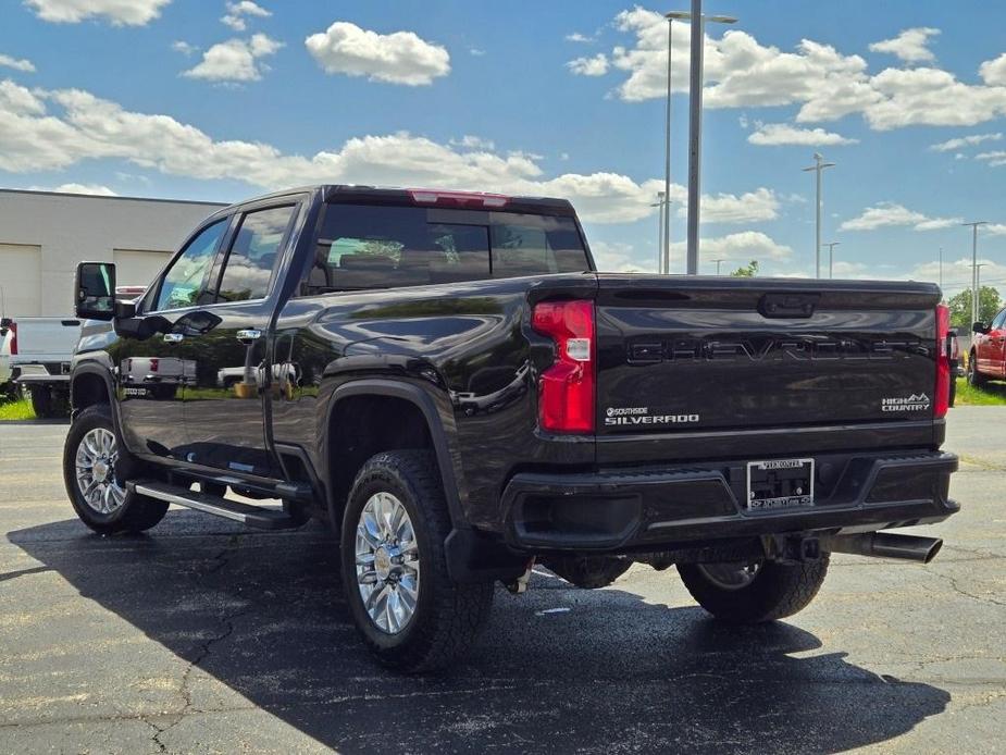 used 2023 Chevrolet Silverado 3500 car, priced at $64,900