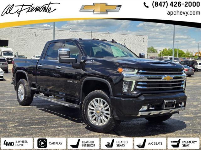 used 2023 Chevrolet Silverado 3500 car, priced at $57,799