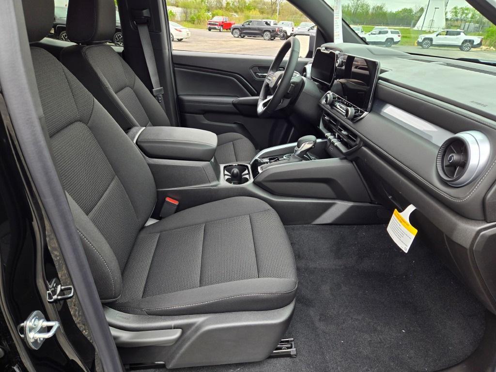 new 2025 Chevrolet Colorado car, priced at $37,194