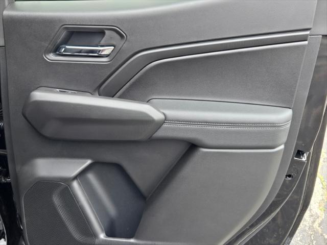 new 2025 Chevrolet Colorado car, priced at $39,641