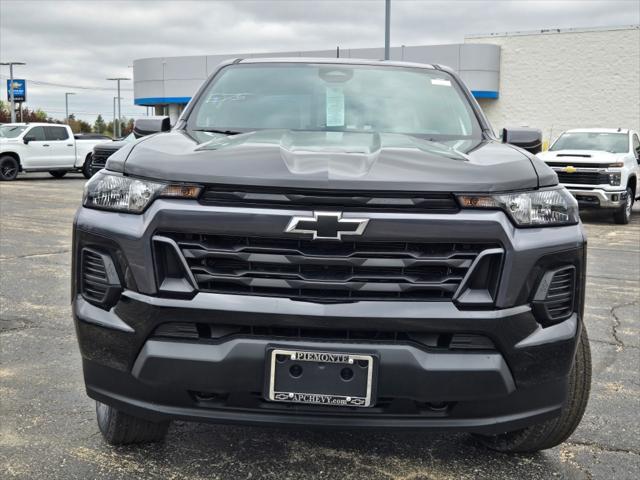 new 2025 Chevrolet Colorado car, priced at $39,641
