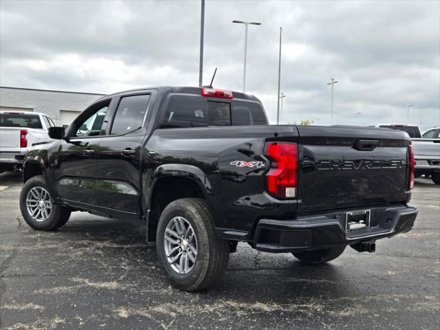 new 2025 Chevrolet Colorado car, priced at $39,641