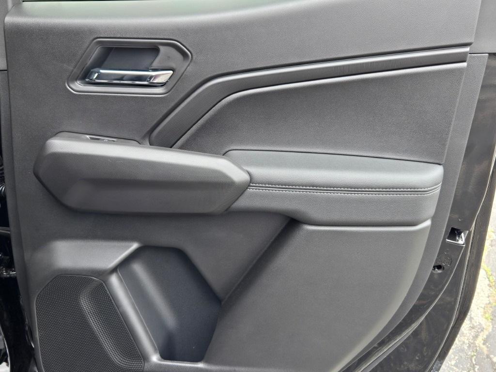 new 2025 Chevrolet Colorado car, priced at $37,194