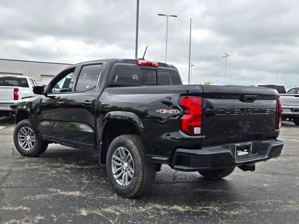 new 2025 Chevrolet Colorado car, priced at $37,194