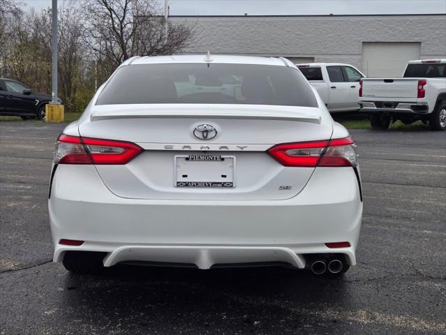 used 2019 Toyota Camry car, priced at $18,895