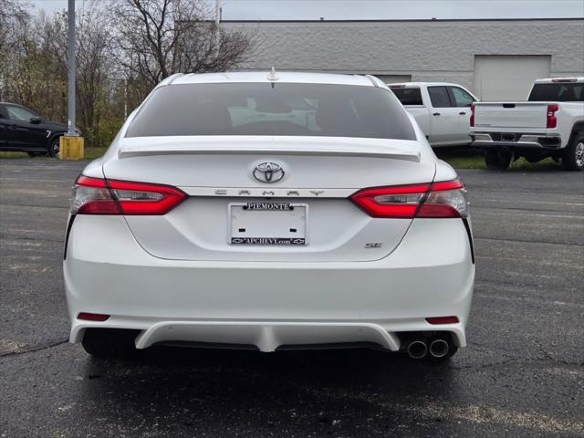 used 2019 Toyota Camry car, priced at $18,700