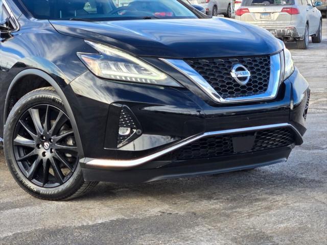 used 2020 Nissan Murano car, priced at $24,700