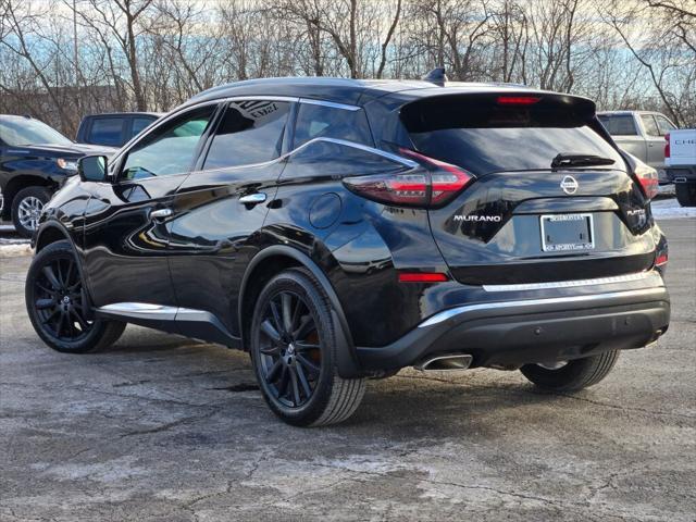 used 2020 Nissan Murano car, priced at $24,700