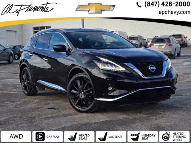 used 2020 Nissan Murano car, priced at $24,700